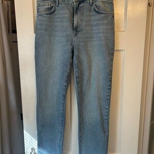 NWOT (in bag) Joe's Jeans Classic Sandblasted contrast jeans size 32